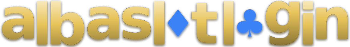 albaslot login logo